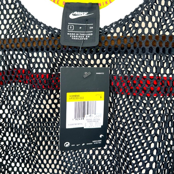 Nike FishNet Top - Picture 2 of 3